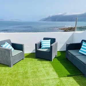 Apartamento Mirador Del Risco De, Famara